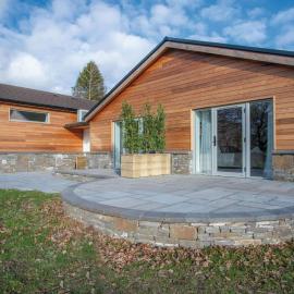 Suite 9 - Sleeping Giant Hotel - Pen Y Cae Inn