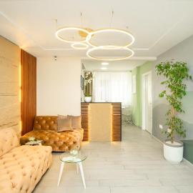 7 Hills Rooms, hotel u gradu Podgorica