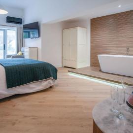 Suite 5 - Sleeping Giant Hotel - Pen Y Cae Inn