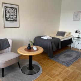 RS Lägenhetshotell Skövde, khách sạn ở Skövde