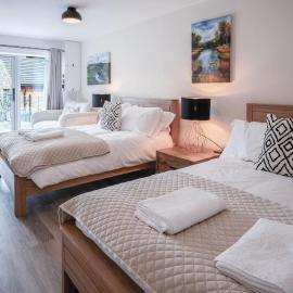 Suite 3 - Sleeping Giant Hotel - Pen Y Cae Inn, hotel v destinácii Brecon