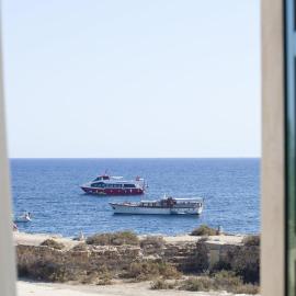 Boutique Isla Tabarca, hotel v destinácii Tabarca