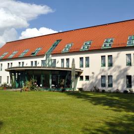 Viesnīca Gästehaus Zabeltitz pilsētā Zabeltitz