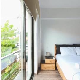 Galaxy Apartment, Hotel in Paianía