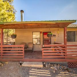 3 Bears Cottage, hotel in Ruidoso