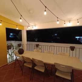 Casa Céntrica en Palenque、パレンケのホテル