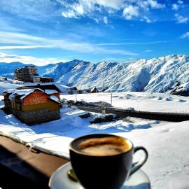 Kai cottage, hotel a Gudauri