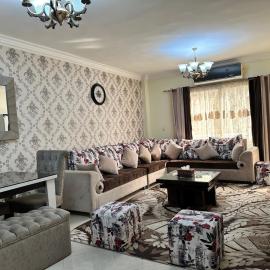 Luxury apartment in Sheikh Zayed City, отель в городе Sheikh Zayed