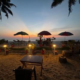 Alivious Beach Homestay, hotel din Alleppey