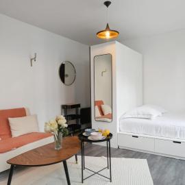 Studio Bon'Air - Welkeys, Hotel in Biarritz