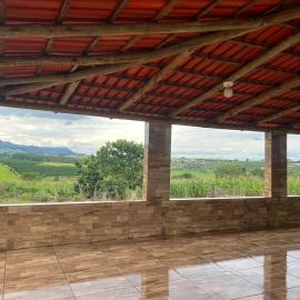 Rancho São Francisco, hotel u gradu Sao Roke de Minas