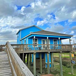 The Aloha Beach, hotel i Surfside Beach
