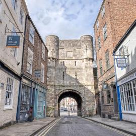 The Fat Badger, hotel a York
