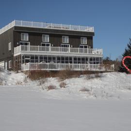 Resort Lac Ste-Marie, hotel a Lac Sainte-Marie