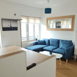 Bel appartement 3 suites privatives hyper centre, hotel a Tourcoing