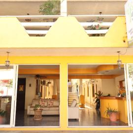 Hotel San Lorenzo, hotel a Barra de Navidad