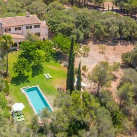 Finca Porto Cristo - Es Bosquet, hotel a Manacor