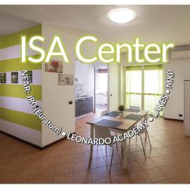 Isa Center - Leonardo Accademy - MXP - Lakes