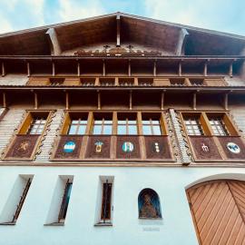 Viesnīca The 1415 See&Berge I Luzern I Ski I Wandern pilsētā Bekenrīde