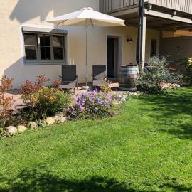 Chiemsee Beachhouse Apartment, hotel in Bernau am Chiemsee