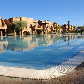 Atlas Views Appartements avec Piscine Golf de Marrakech, hotel en Marrakech