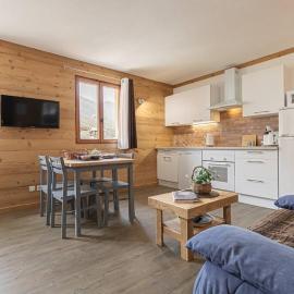 Côté-Bourget 4 pers L'AIGUILLE DE SCOLETTE proche La Norma Aussois, hotel a Villarodin-Bourget