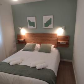Acogedor apt en casco historico