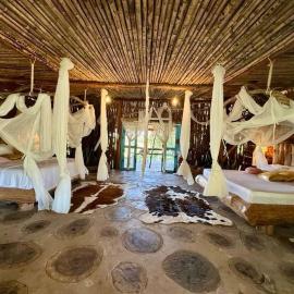 wellgaya ecovillas, khách sạn ở Villa Flor