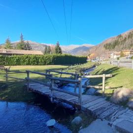 Can Vilà- Vall de Camprodon, Hotel in Vilallonga de Ter