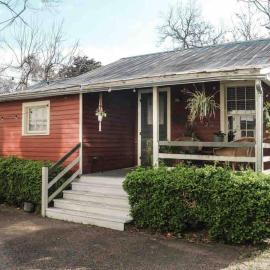Wensel Cottage in downtown Natchez, hotell i Natchez