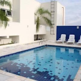 Plaza Flat Com Sauna, Piscina, Churrasqueira, Portaria 24horas