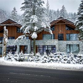 Jasna Boutique Chalet, Hotel in Liptovský Mikuláš