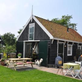 Tiny house Watergang, hotel i Watergang
