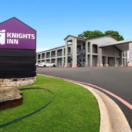 Knights Inn - Belton/Temple, hotelli kohteessa Belton