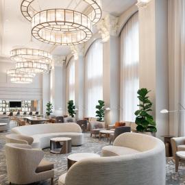 The Westin Book Cadillac Detroit, hotel en Detroit