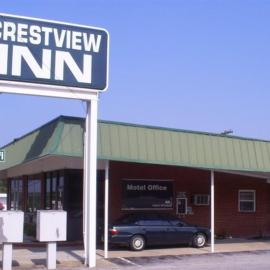 Crestview Inn, hotel a Crestview