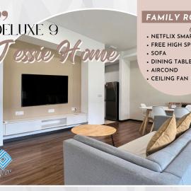 Roxy Sematan Beach Townhouse Deluxe 7 ,8 ,9, 10 ,11 ,12, khách sạn ở Sematan