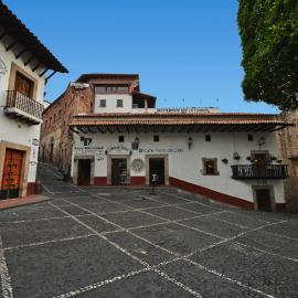 Hotel Agua Escondida – hotel w mieście Taxco de Alarcón