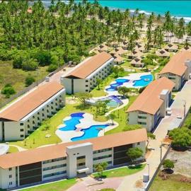 Flat Beira Mar - Carneiros Beach Resort