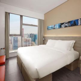 Lodgewood by Nina Hospitality Mong Kok, hotel a Hong Kong