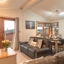 31 Ocean Terrace with Hot Tub Available to Hire, hotel v destinácii Woolacombe