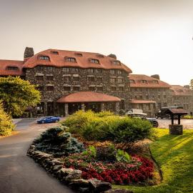 The Omni Grove Park Inn & Spa - Asheville, Hotel in Asheville