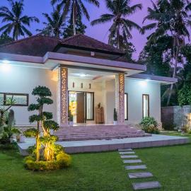 Bali Village Villa, hótel í Perean