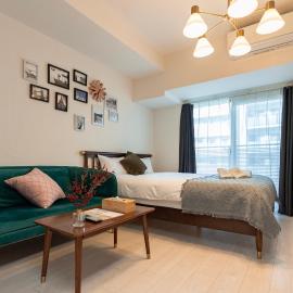 谷町君Hotel 難波80