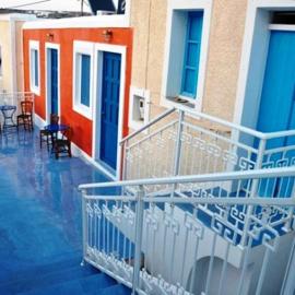 Katerina Rooms, hotel u gradu 'Adamas'