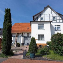 Pension Bitter, hotel in Reinhardshausen