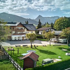 Pension Vorberghof- Bauernhofurlaub
