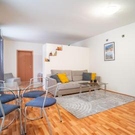 A cozy apartment in Bratislava downtown