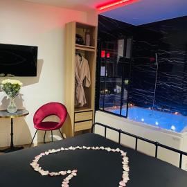 Malakoff में, होटल Relax Room proche PARIS Porte de Versailles