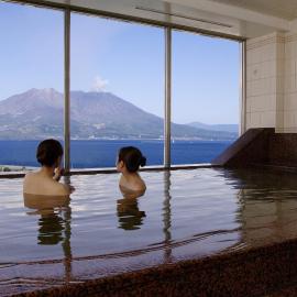 Kagoshima Sun Royal Hotel, hotelli kohteessa Kagoshima